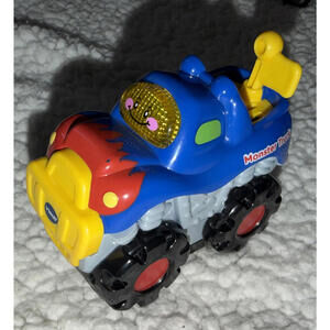 Vtech Go Go Smart Wheels Monster Truck